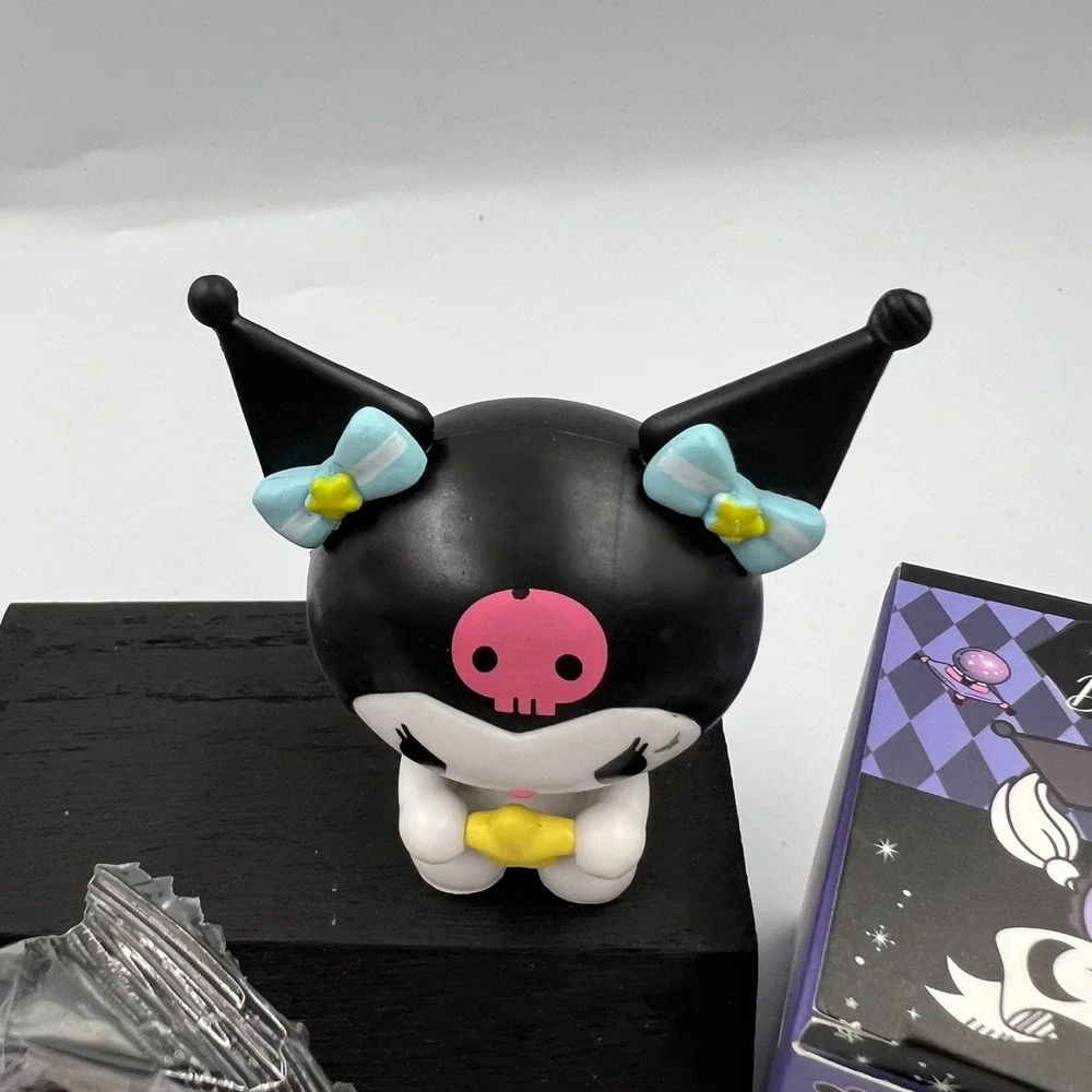 Sanrio Kuromi Lucky Divination Figure Lot of 2 Chase Blind Box Set